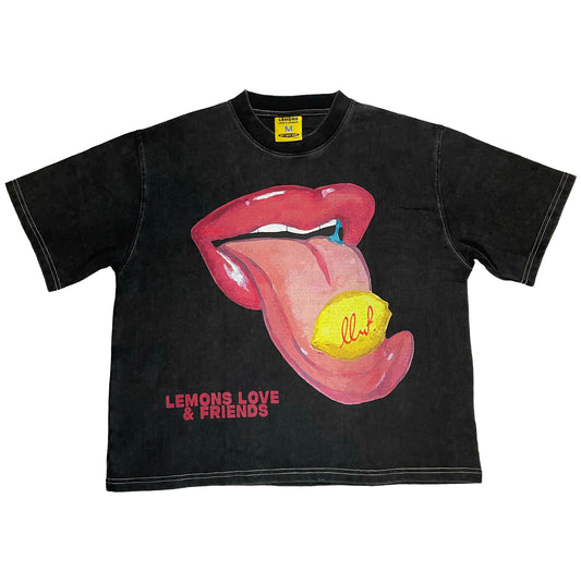 LL&F ‘Sour Mouth’ Tee