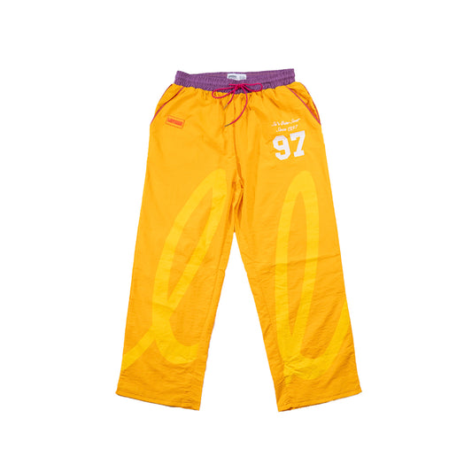 “2TONE” OVERSIZED TRACKS - SPRING