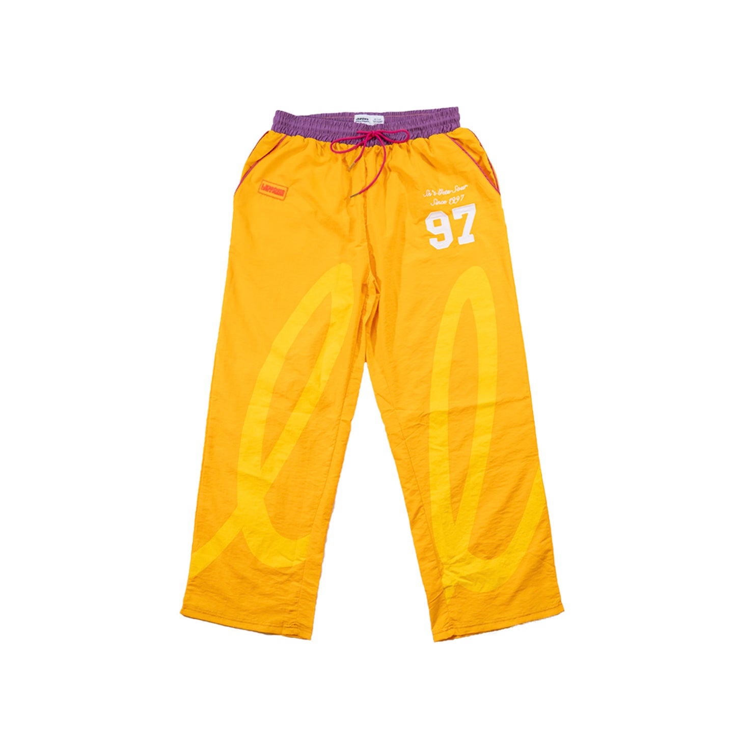 “2TONE” OVERSIZED TRACKS - SPRING