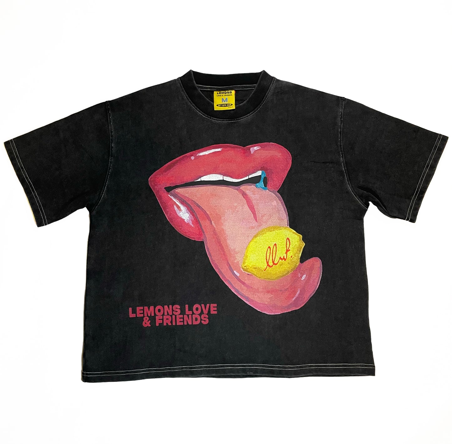 LL&F ‘Sour Mouth’ Tee