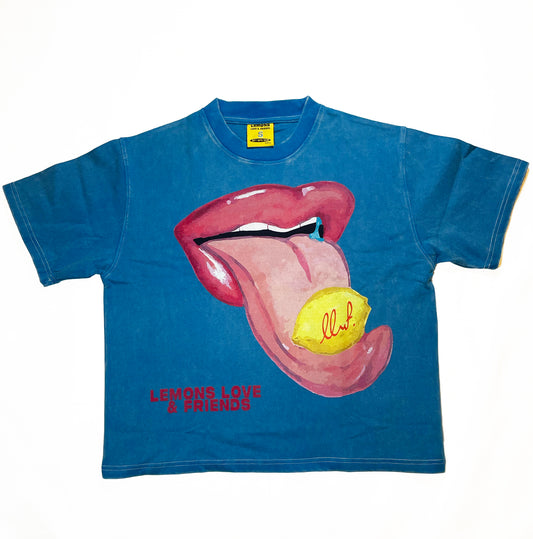 LL&F ‘Sour Mouth’ Tee